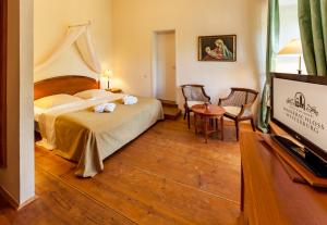 Hotel & Spa Wasserschloss Westerburg,Badersleben>>Altenbrak,5 star