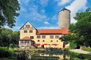 hotel and spa wasserschloss westerburg