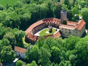 Hotel & Spa Wasserschloss Westerburg,Badersleben>>Altenbrak,5 star