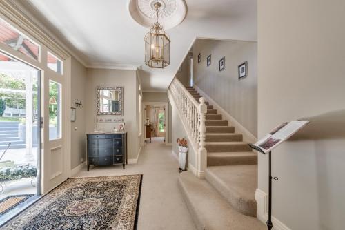 belle vue boutique lodge