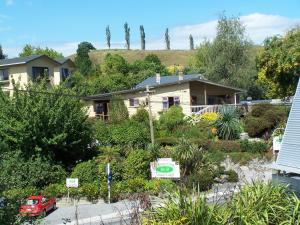 waitomo caves guest lodge