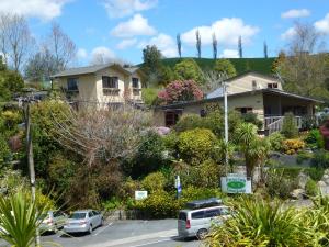 waitomo caves guest lodge