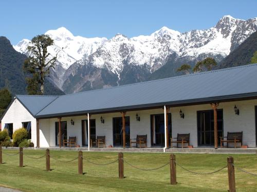 mt cook view motel