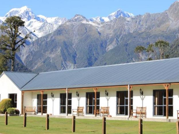 mt cook view motel