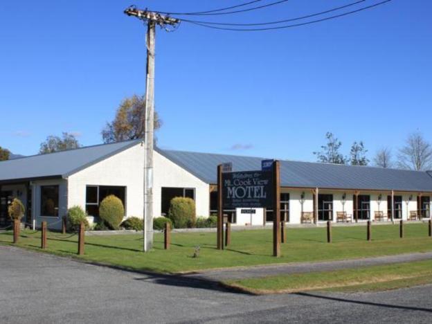 mt cook view motel