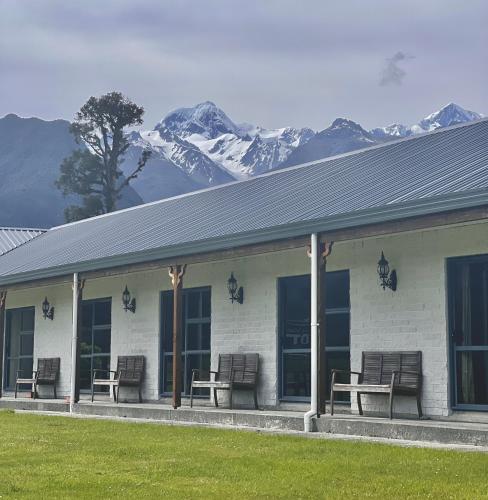 mt cook view motel