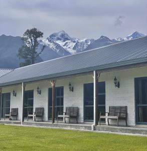 mt cook view motel
