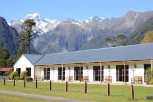 mt cook view motel