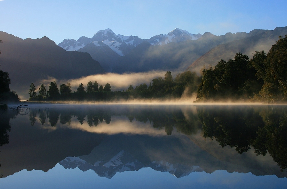 mt cook view motel