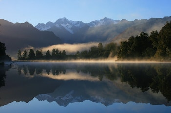 mt cook view motel