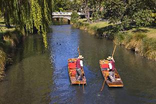 Kauri Motel,Riccarton>>Christchurch,4 star