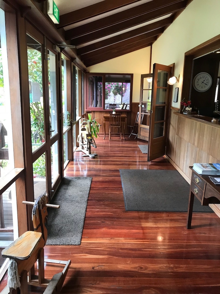 forest lodge resort