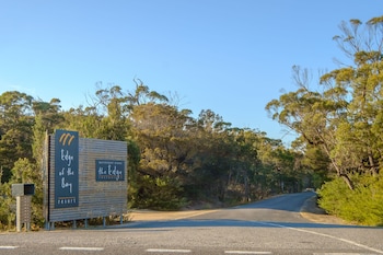 edge of the bay resort