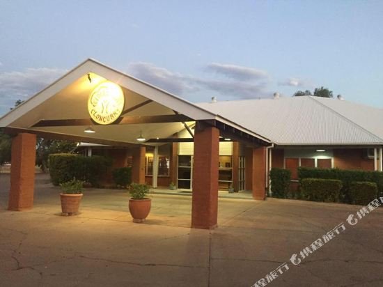 Gidgee Inn Motel,Mount Isa>>Cloncurry,4 star