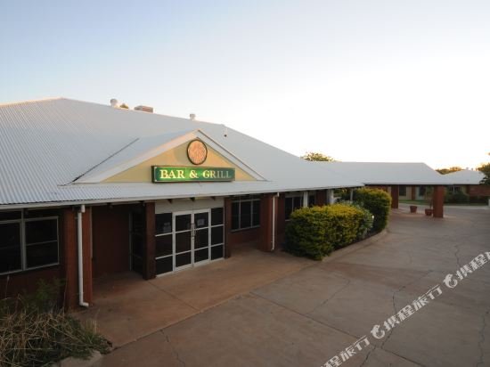 Gidgee Inn Motel,Mount Isa>>Cloncurry,4 star