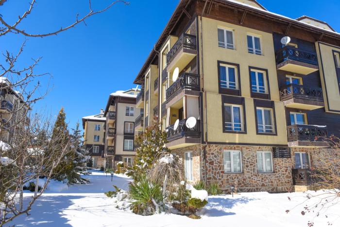 bojur and bojurland apartment complex