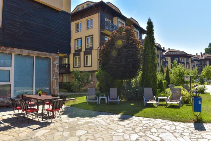 bojur and bojurland apartment complex