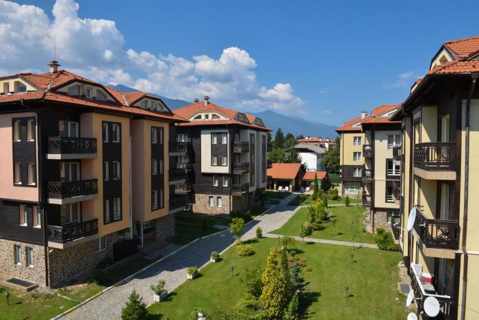 bojur and bojurland apartment complex