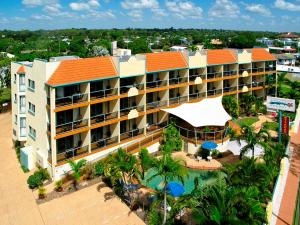 Shelly Bay Resort,Fraser Coast>>Bargara,4 star