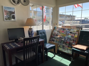 Marco Polo Motel,Highland Terrace>>Seattle,2 star