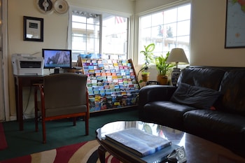 Marco Polo Motel,Highland Terrace>>Seattle,2 star