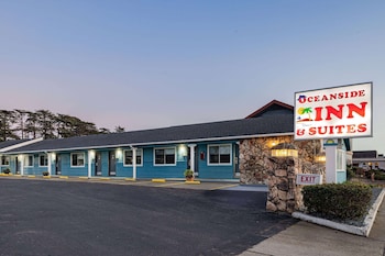 Oceanside Inn & Suites, A Days Inn By Wyndham,Mendocino Coast>>Fort Bragg,3 star