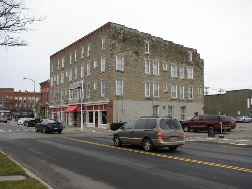 old national hotel