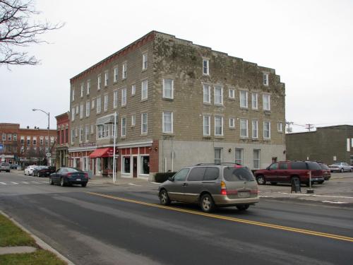 old national hotel