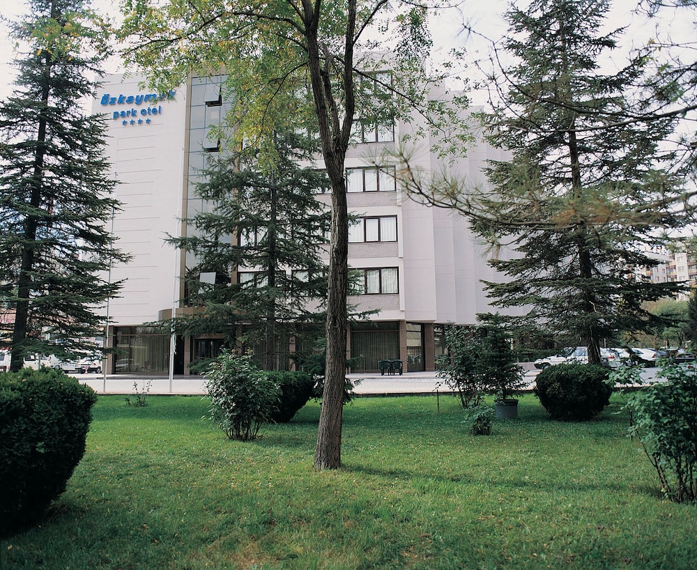 ozkaymak park hotel