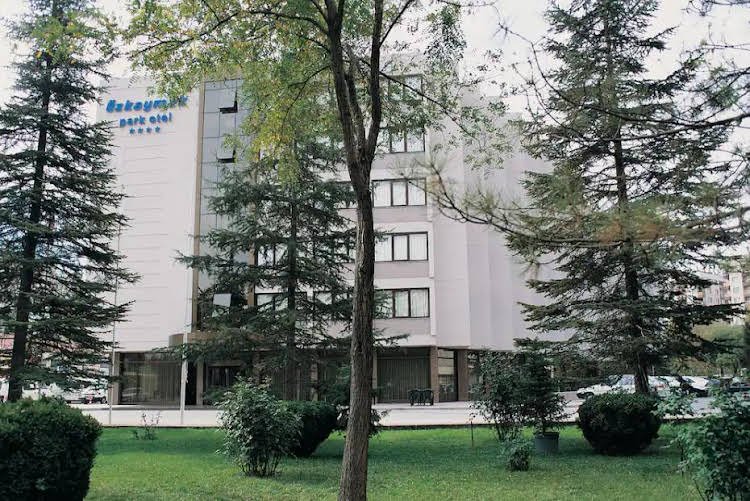 ozkaymak park hotel
