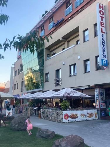 hotel centrum