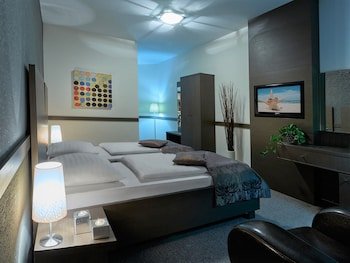 Hotel Centrum,Pribinovo Namestie>>Nitra,4 star