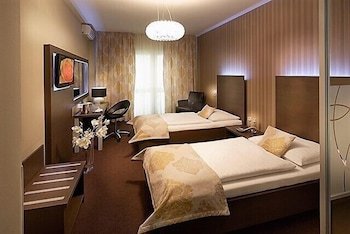 Hotel Centrum,Pribinovo Namestie>>Nitra,4 star