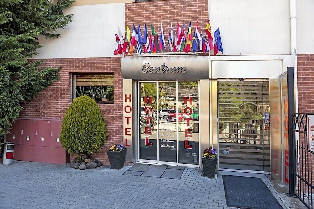 hotel centrum