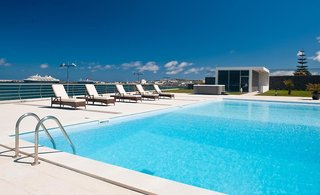 Atlantida Mar Hotel,Azores>>Angra Do Heroismo,4 star