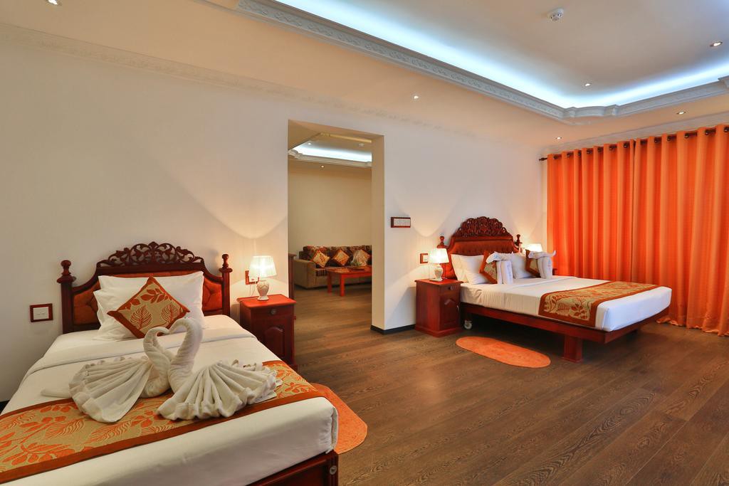 Centauria Lake Resort,Hambantota>>Embilipitiya,4 star