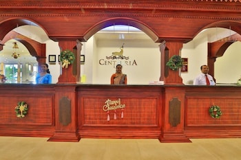 centauria lake resort