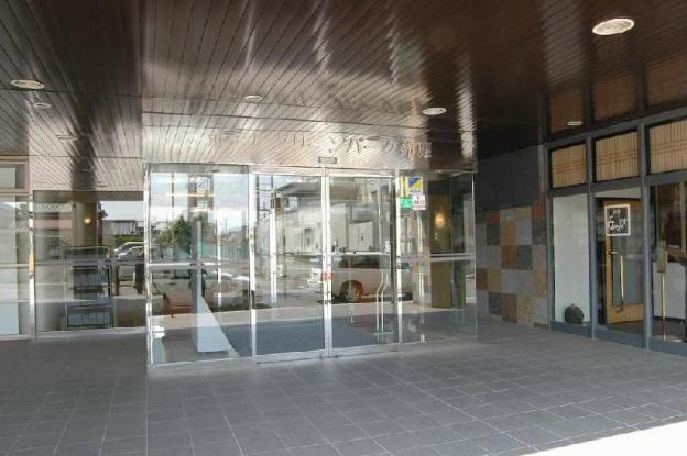 hotel green park suzuka