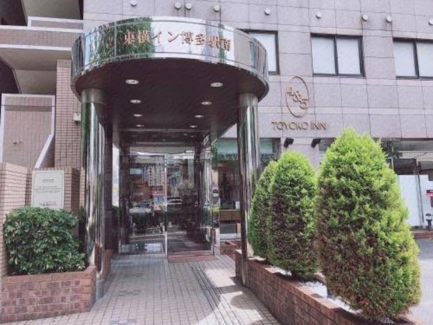 toyoko inn hakata eki minami