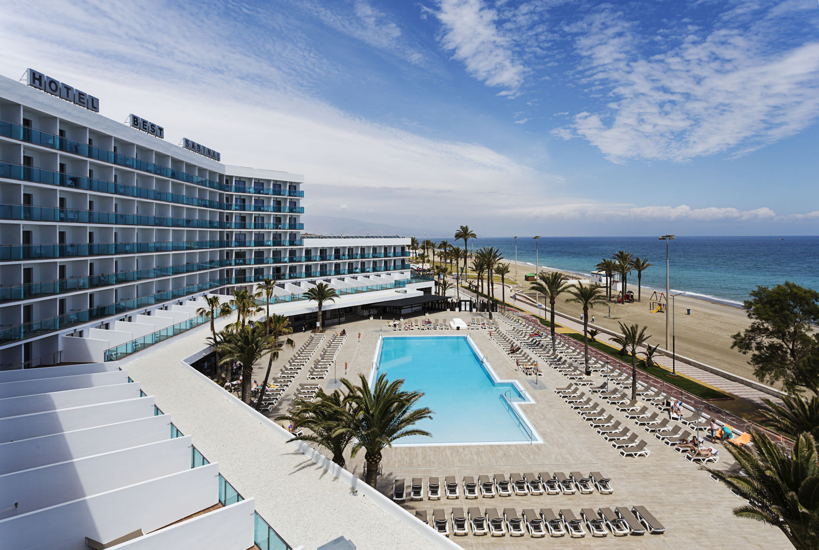 hotel best sabinal