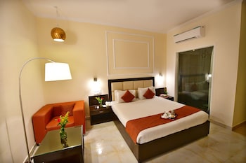 kadamb kunj resort bharatpur
