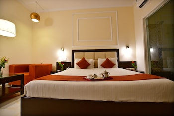 kadamb kunj resort bharatpur
