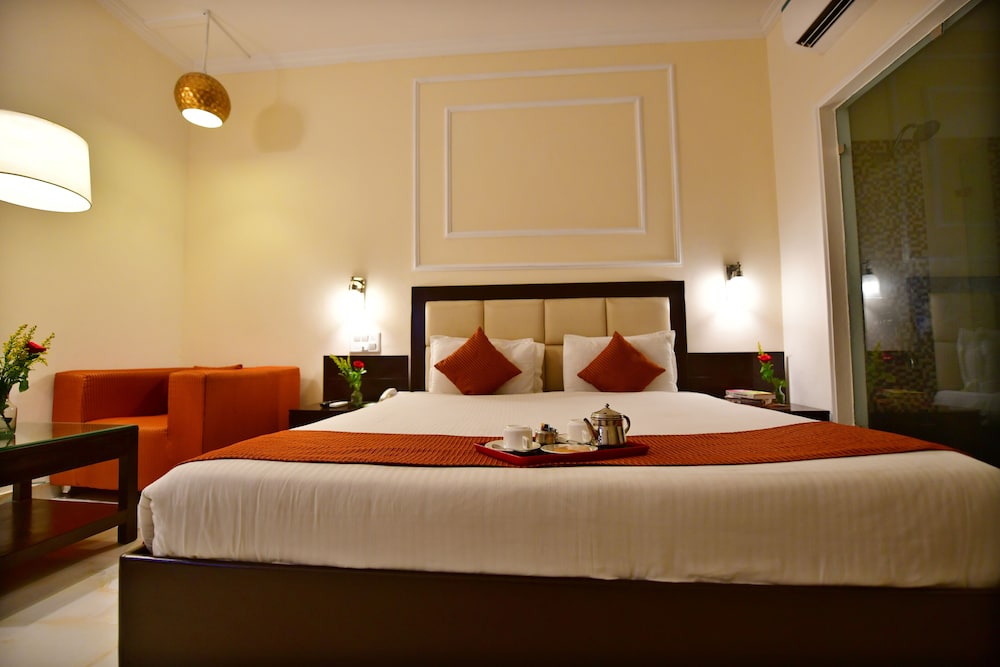 kadamb kunj resort bharatpur