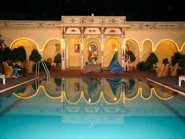 indra vilas