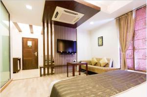Treatotel,Anand Nagar>>Ahmedabad,3 star