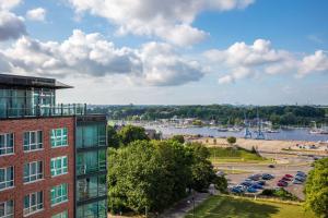 Radisson Blu Hotel, Rostock,Mecklenburg-West Pomerania>>Rostock,4 star