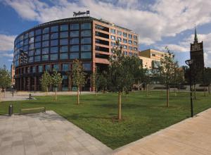 Radisson Blu Hotel, Rostock,Mecklenburg-West Pomerania>>Rostock,4 star