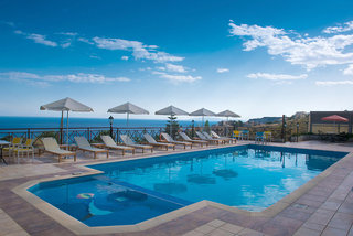 Irida Hotel,Crete>>Agia Pelagia,4 star