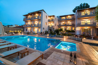 Irida Hotel,Crete>>Agia Pelagia,4 star