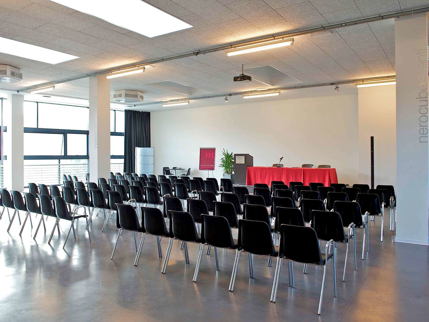 mercure nerocubo rovereto